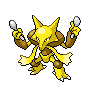 Image of Alakazam