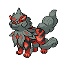 Image of Hisuian Arcanine
