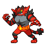 Image of Incineroar