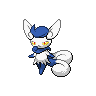 Image of Meowstic ♀