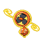 Image of Fan Rotom