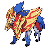 Image of Zamazenta